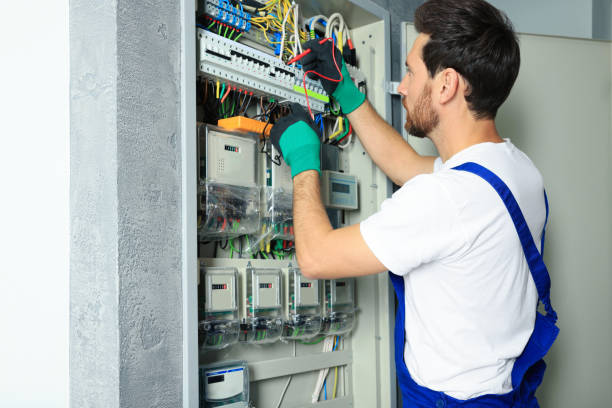 Best Licensed Electrician  in Mulberry, NC